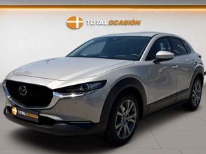 Mazda CX-30 2.0L e-SKYACTIV X MHEV 137kW (186CV) 6AT FWD Exclusive-line - Foto 3