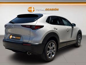 Mazda CX-30 2.0L e-SKYACTIV X MHEV 137kW (186CV) 6AT FWD Exclusive-line - Foto 4