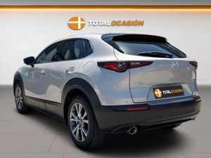 Mazda CX-30 2.0L e-SKYACTIV X MHEV 137kW (186CV) 6AT FWD Exclusive-line - Foto 3