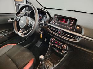 Kia Picanto 1.0 DPi 49kW (67CV) GT Line - Foto 18