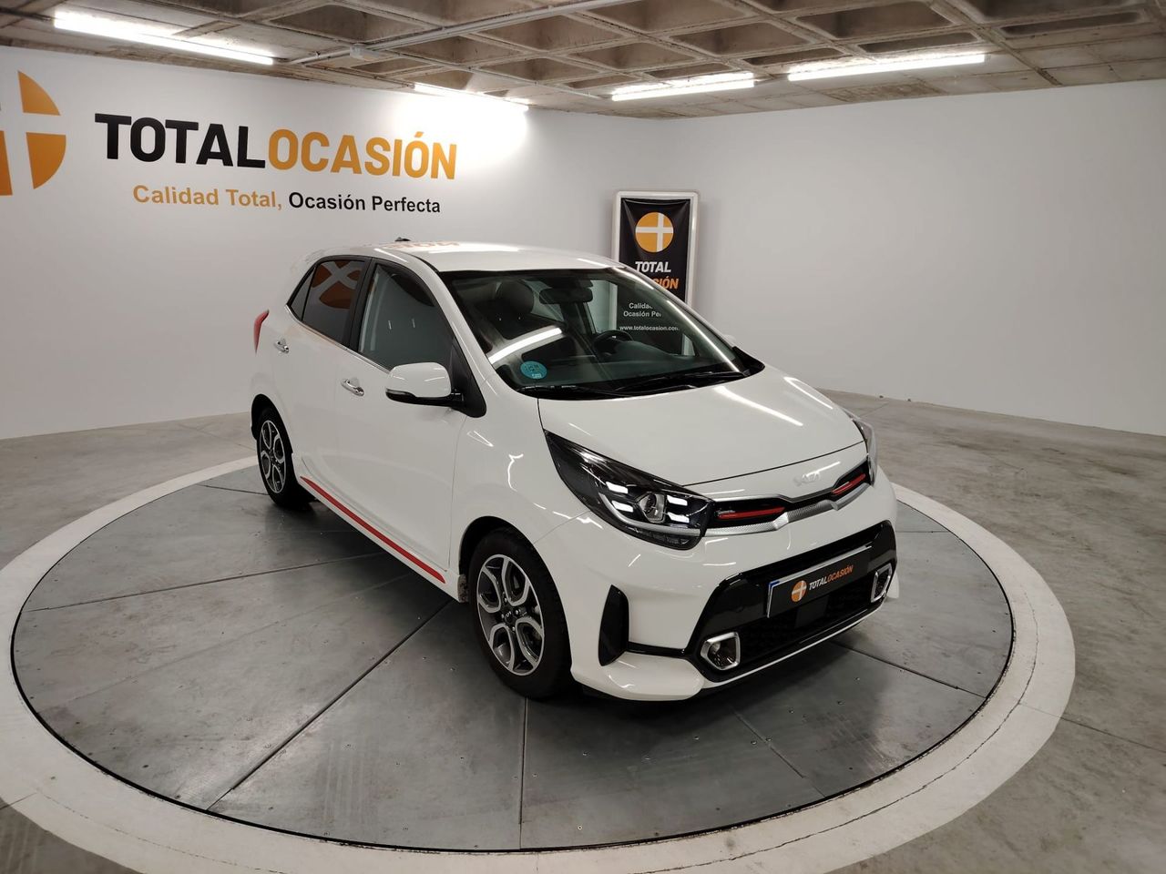 Kia Picanto 1.0 DPi 49kW (67CV) GT Line - Foto 1