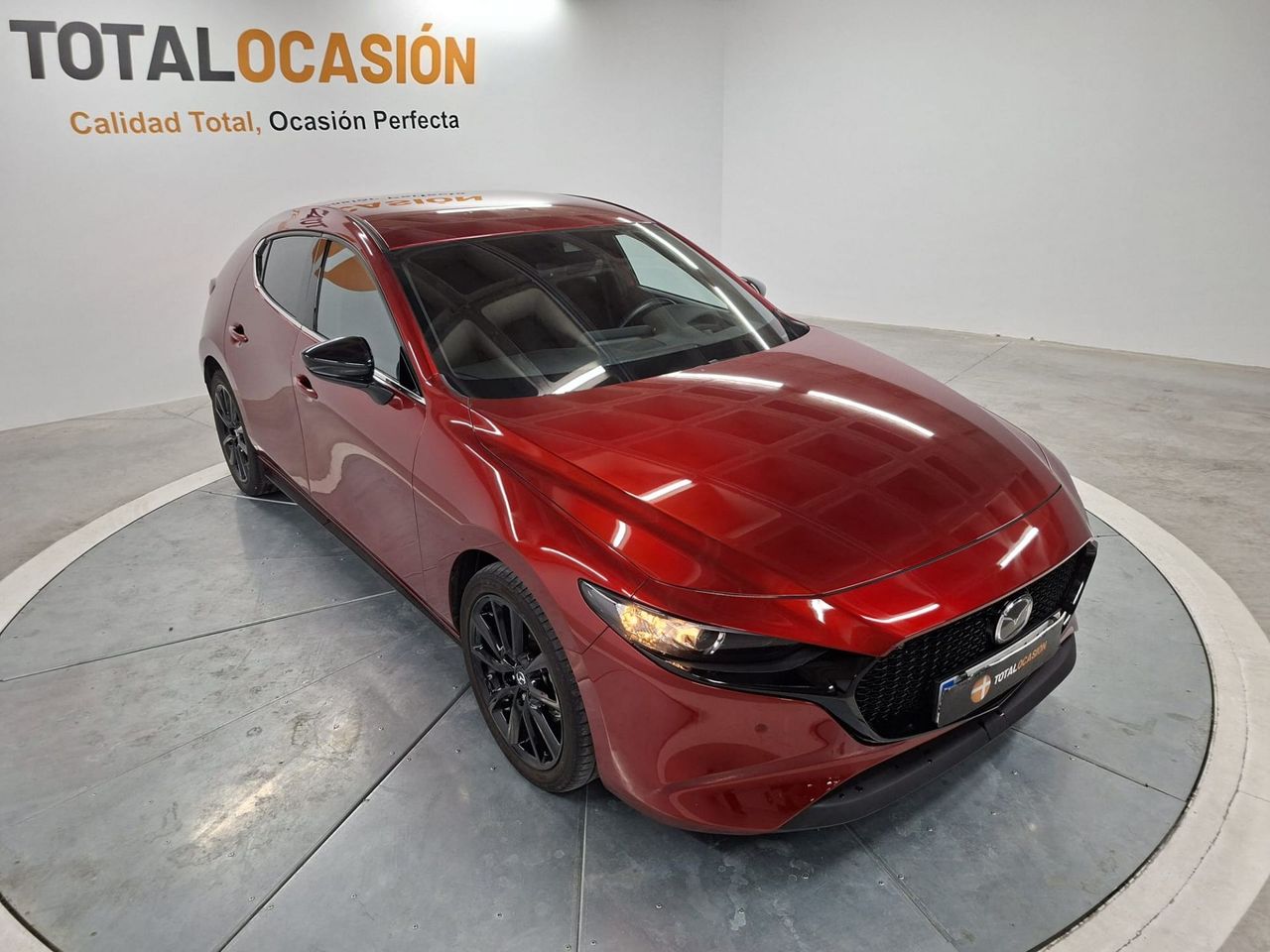 Mazda 3 2.0 e-SKYACTIV-G 88KW HOMURA - Foto 1