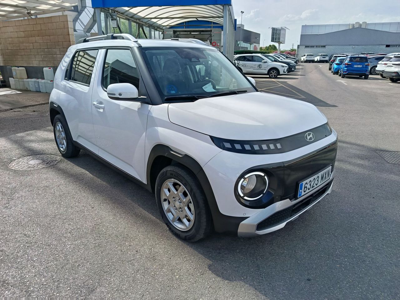 Hyundai Inster 49KWH 85KW (115CV) Maxx - Foto 1