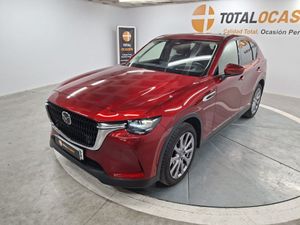 Mazda CX-60 e-Skyactiv D MHEV 147kw 8AT Exclusi-Line - Foto 3