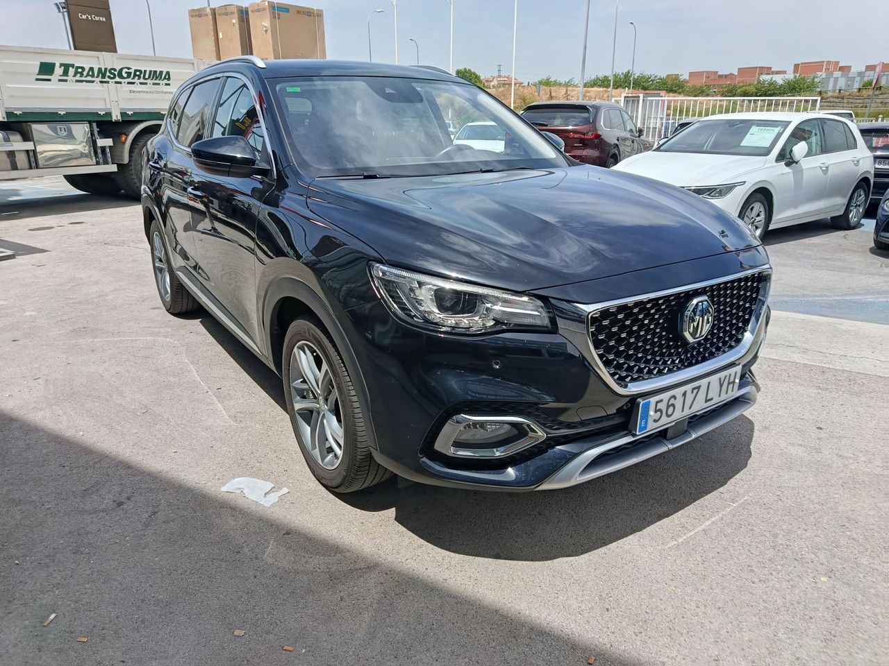 MG eHS 1.5T-GDI PHEV Comfort - Foto 1