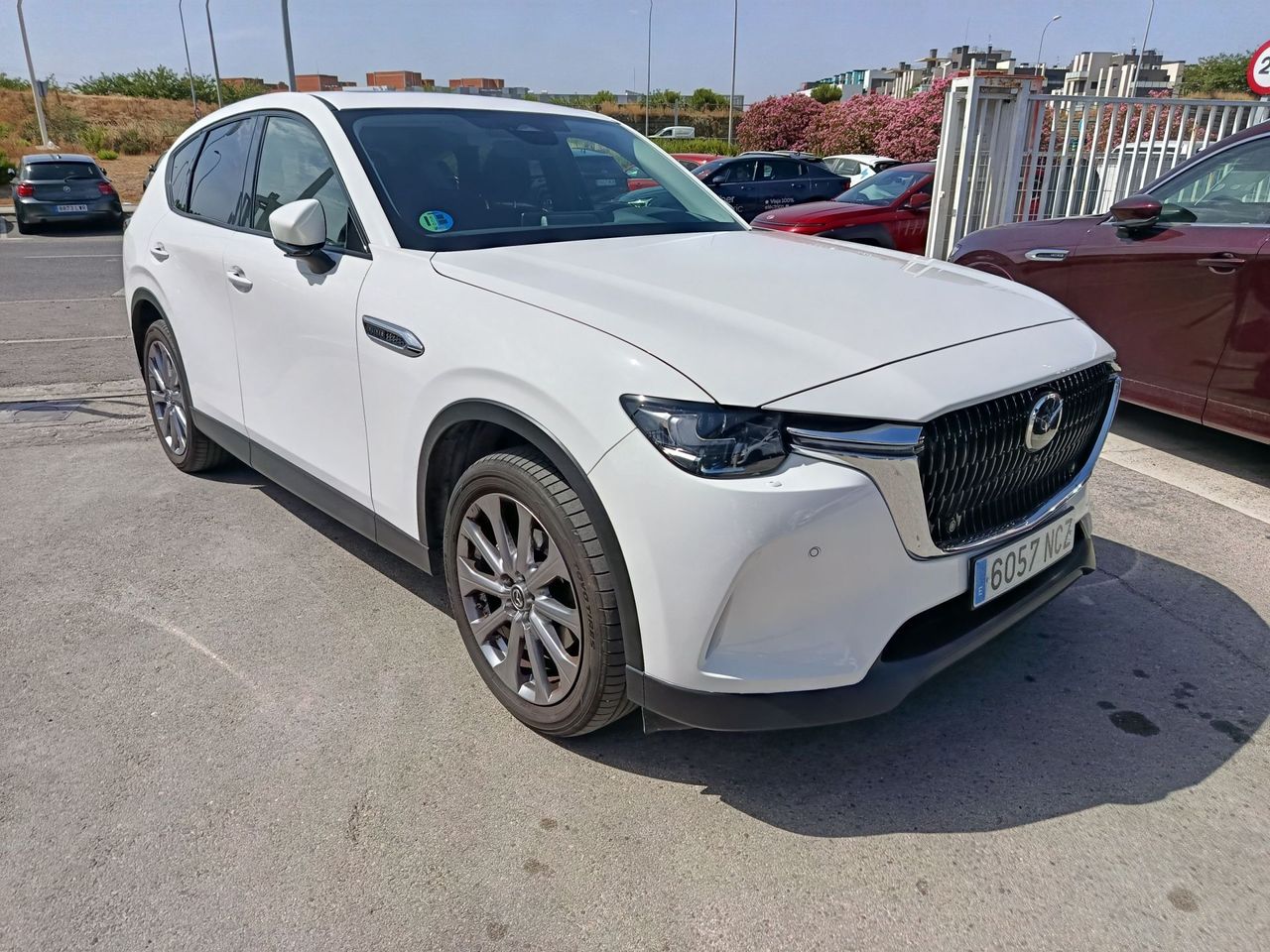Mazda CX-60 e-Skyac D MHEV 187kw 4WD Exclusive-Line - Foto 1