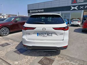 Mazda CX-60 e-Skyac D MHEV 187kw 4WD Exclusive-Line - Foto 7
