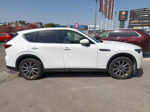 Mazda CX-60 e-Skyac D MHEV 187kw 4WD Exclusive-Line - Foto 4