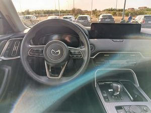 Mazda CX-60 e-Skyactiv D MHEV 147kw 8AT Exclusi-Line - Foto 9