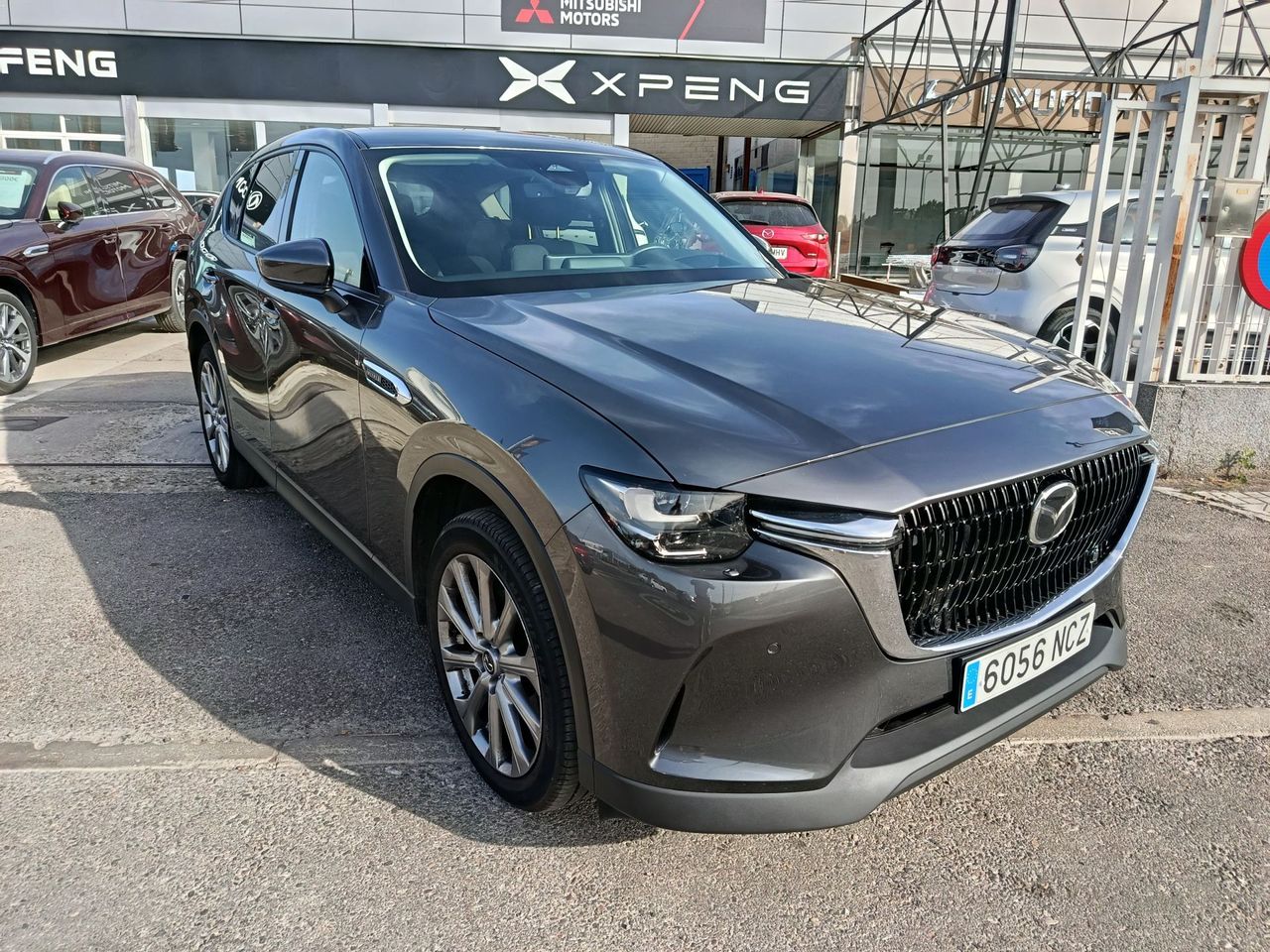 Mazda CX-60 e-Skyactiv D MHEV 147kw 8AT Exclusi-Line - Foto 1