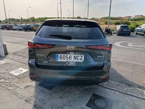 Mazda CX-60 e-Skyactiv D MHEV 147kw 8AT Exclusi-Line - Foto 8