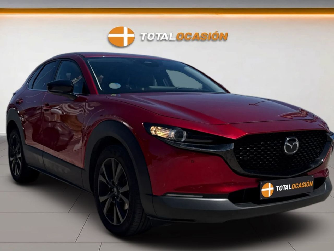 Mazda CX-30 2.5L e-SKYACTIV G MHEV 103kW (140CV) 6MT FWD Nagisa - Foto 1