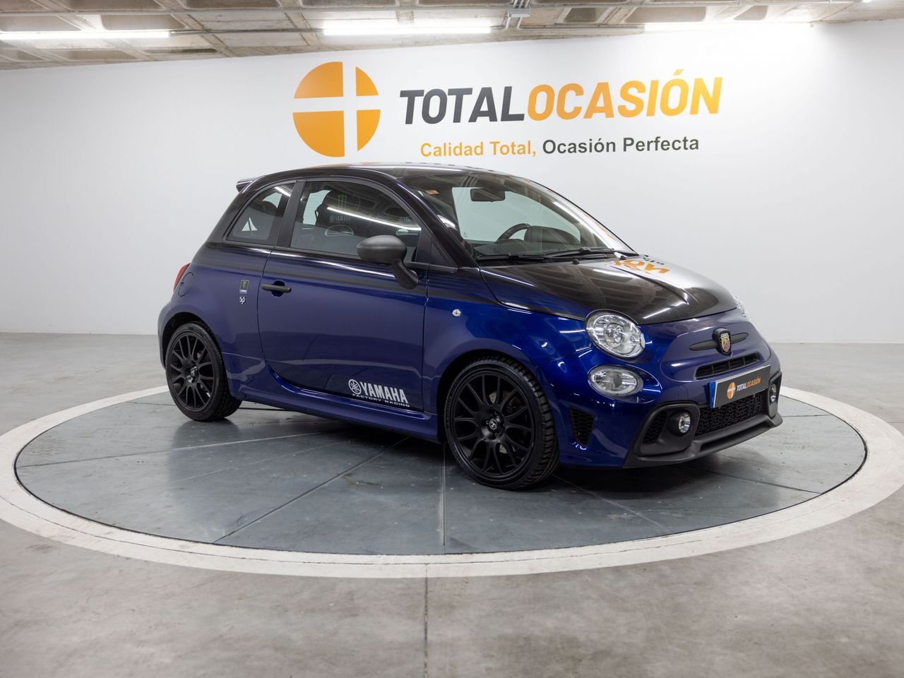 Abarth 500 1.4 16v 121kW Monster Energy Yamaha E6D - Foto 1