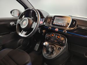 Abarth 500 1.4 16v 121kW Monster Energy Yamaha E6D - Foto 31