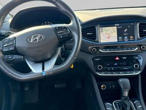 Hyundai IONIQ 1.6 GDI HEV Klass DT - Foto 9