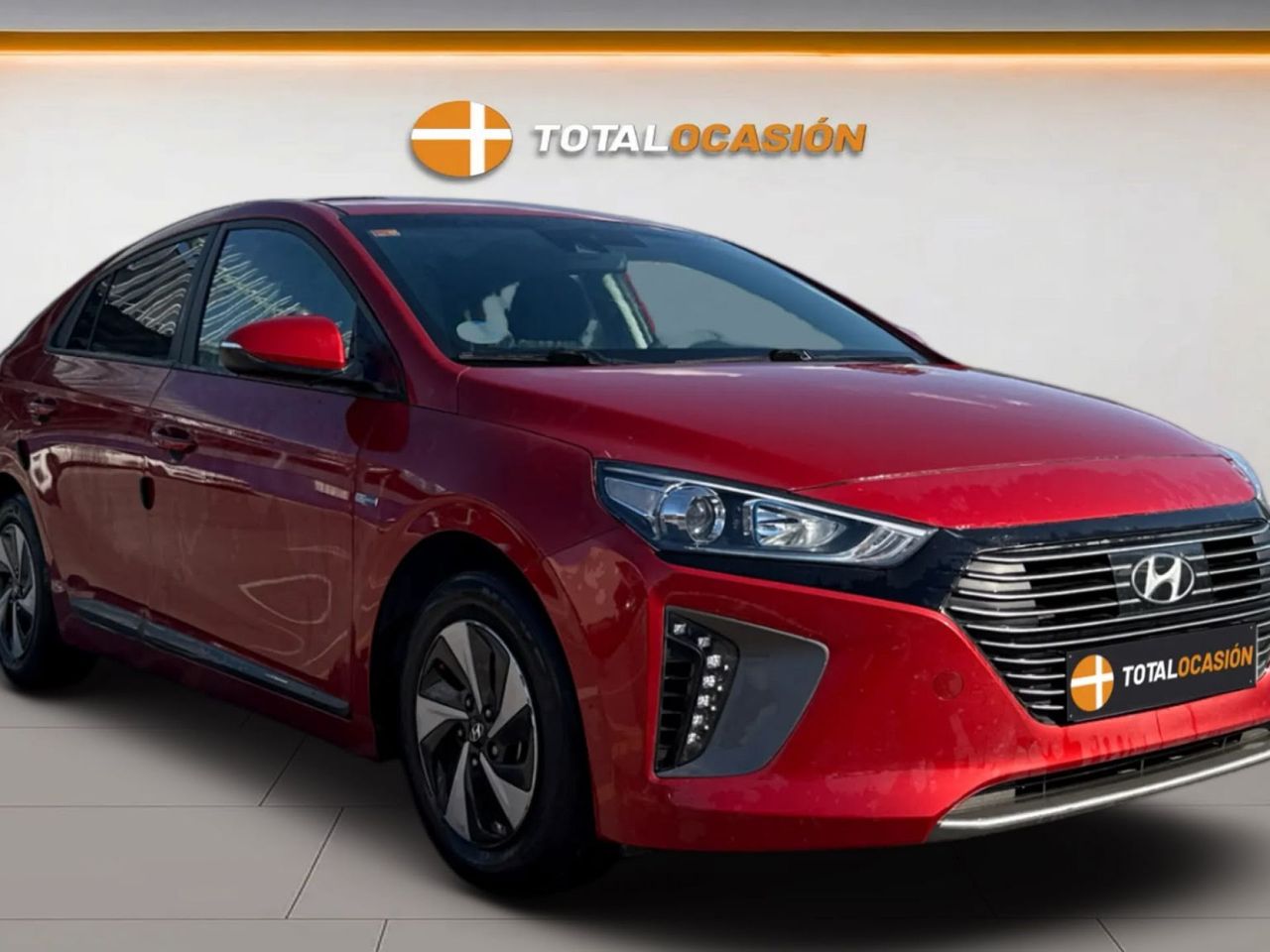 Hyundai IONIQ 1.6 GDI HEV Klass DT - Foto 1