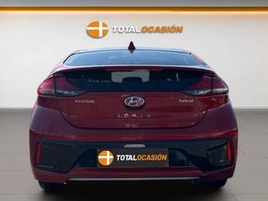 Hyundai IONIQ 1.6 GDI HEV Klass DT - Foto 8