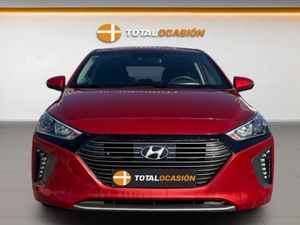 Hyundai IONIQ 1.6 GDI HEV Klass DT - Foto 7