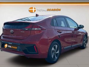 Hyundai IONIQ 1.6 GDI HEV Klass DT - Foto 4