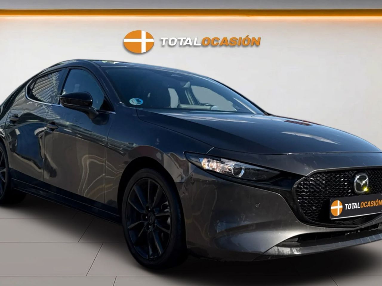 Mazda 3 2.0 e-SKYACTIV-G 90KW HOMURA - Foto 1