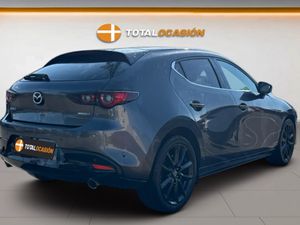 Mazda 3 2.0 e-SKYACTIV-G 90KW HOMURA - Foto 4