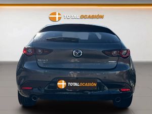Mazda 3 2.0 e-SKYACTIV-G 90KW HOMURA - Foto 8