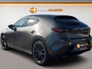 Mazda 3 2.0 e-SKYACTIV-G 90KW HOMURA - Foto 3