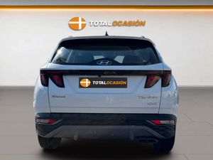Hyundai Tucson 1.6 TGDI 169kW (230CV) HEV Maxx Auto - Foto 8