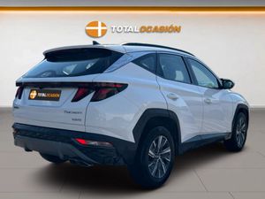 Hyundai Tucson 1.6 TGDI 169kW (230CV) HEV Maxx Auto - Foto 3