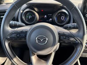 Mazda 2 Hybrid 1.5 85 kW CVT Agile Comfort - Foto 10