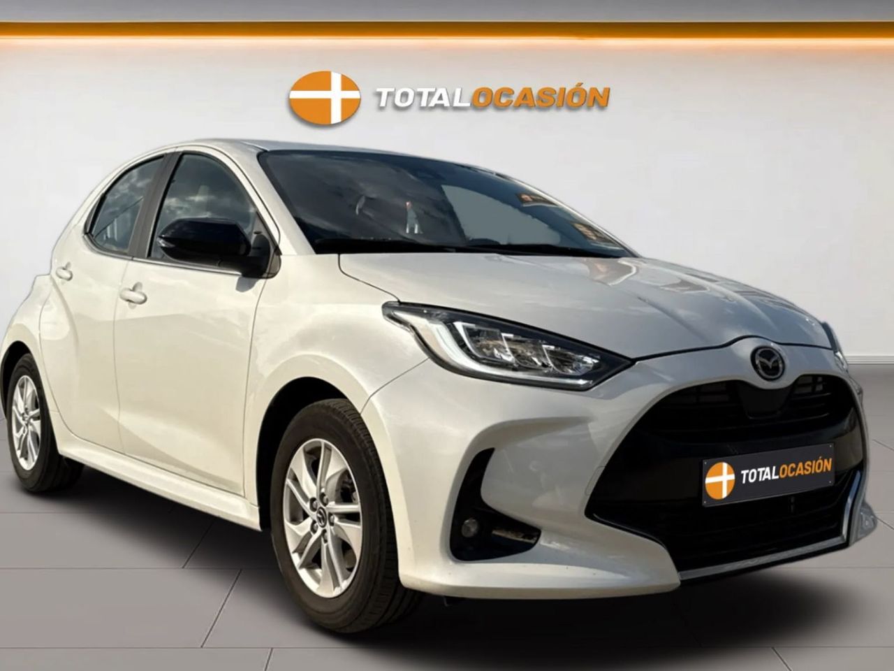 Mazda 2 Hybrid 1.5 85 kW CVT Agile Comfort - Foto 1