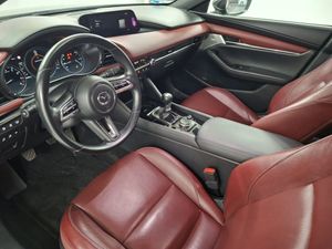 Mazda 3 2.0 SKYACTIV-X ZENITH SAFETY RED - Foto 11
