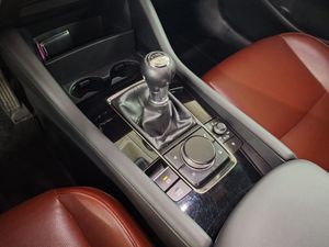 Mazda 3 2.0 SKYACTIV-X ZENITH SAFETY RED - Foto 12