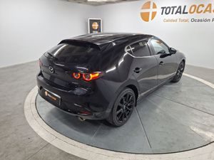Mazda 3 2.0 SKYACTIV-X ZENITH SAFETY RED - Foto 4