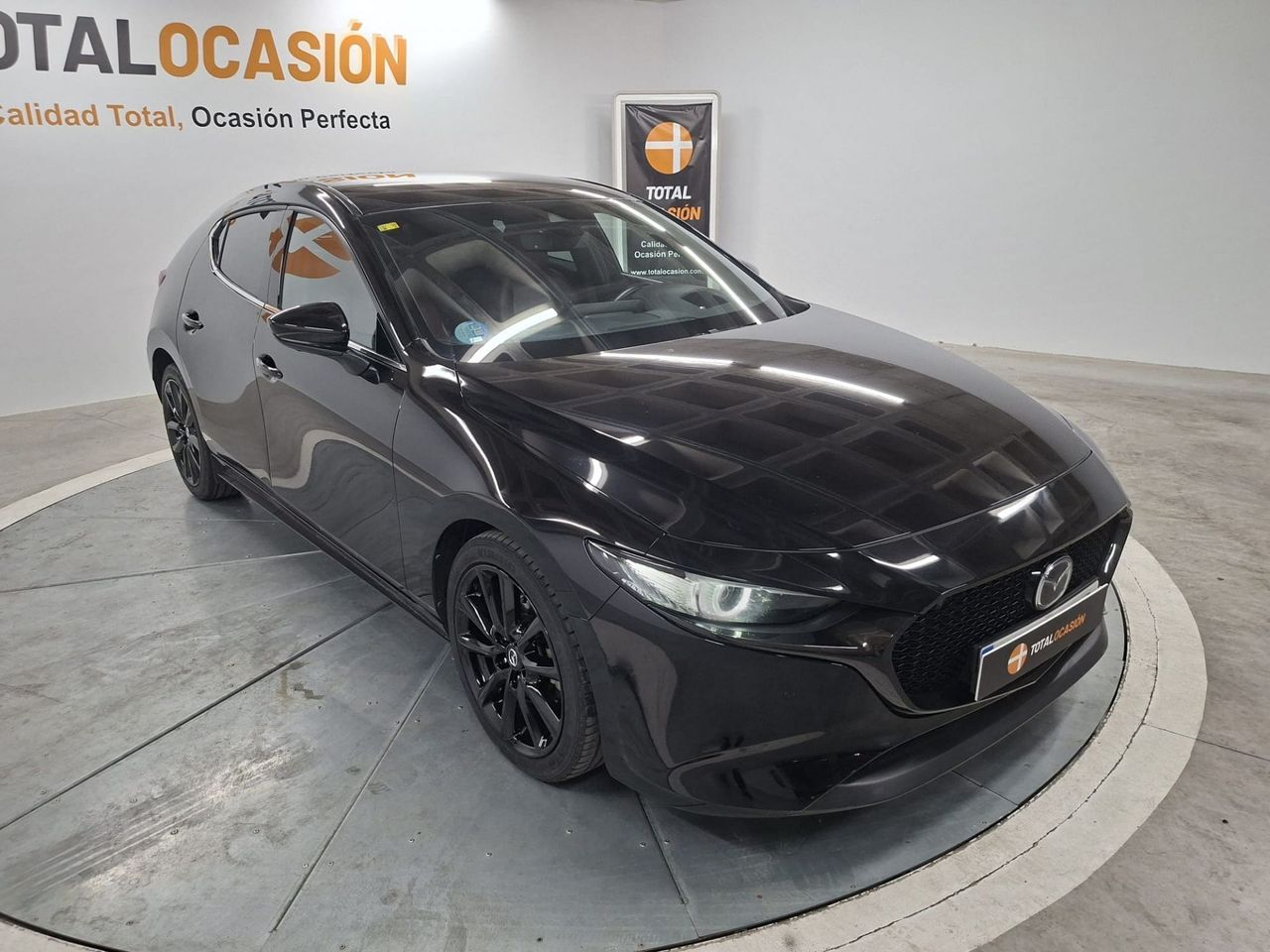 Mazda 3 2.0 SKYACTIV-X ZENITH SAFETY RED - Foto 1