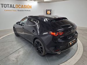Mazda 3 2.0 SKYACTIV-X ZENITH SAFETY RED - Foto 3