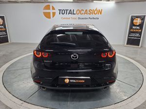 Mazda 3 2.0 SKYACTIV-X ZENITH SAFETY RED - Foto 8