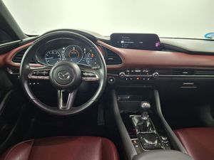 Mazda 3 2.0 SKYACTIV-X ZENITH SAFETY RED - Foto 23