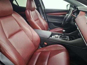 Mazda 3 2.0 SKYACTIV-X ZENITH SAFETY RED - Foto 20