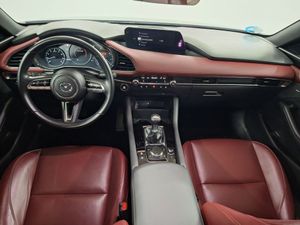 Mazda 3 2.0 SKYACTIV-X ZENITH SAFETY RED - Foto 22