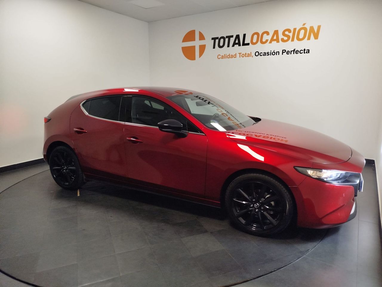 Mazda 3 2.0 e-SKYACTIV-G 90KW HOMURA - Foto 1