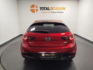 Mazda 3 2.0 e-SKYACTIV-G 90KW HOMURA - Foto 7