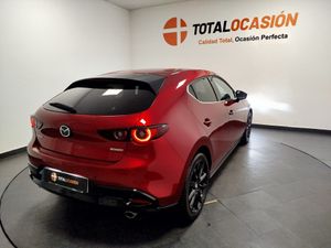 Mazda 3 2.0 e-SKYACTIV-G 90KW HOMURA - Foto 4