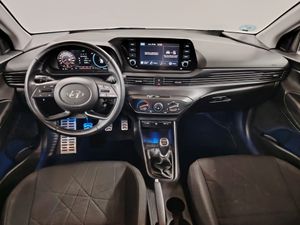 Hyundai Bayon 1.2 MPI Maxx - Foto 16