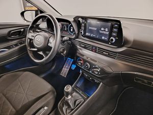 Hyundai Bayon 1.2 MPI Maxx - Foto 18