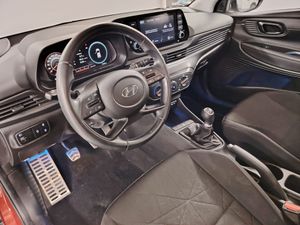 Hyundai Bayon 1.2 MPI Maxx - Foto 11