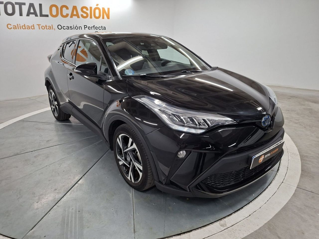 Toyota C-HR 1.8 125H Advance - Foto 1