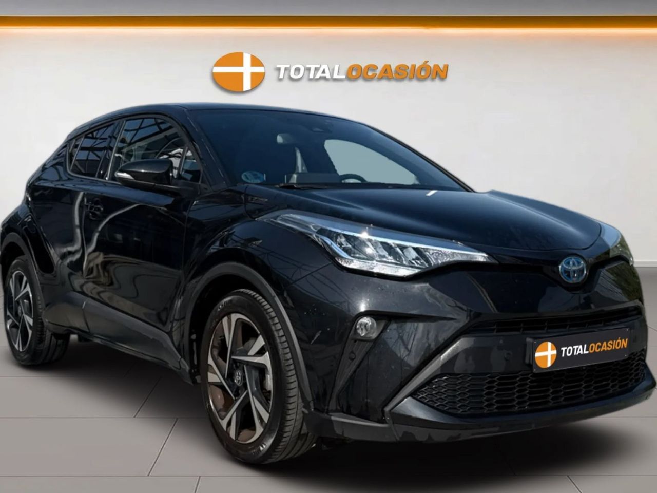 Toyota C-HR 1.8 125H Advance - Foto 1