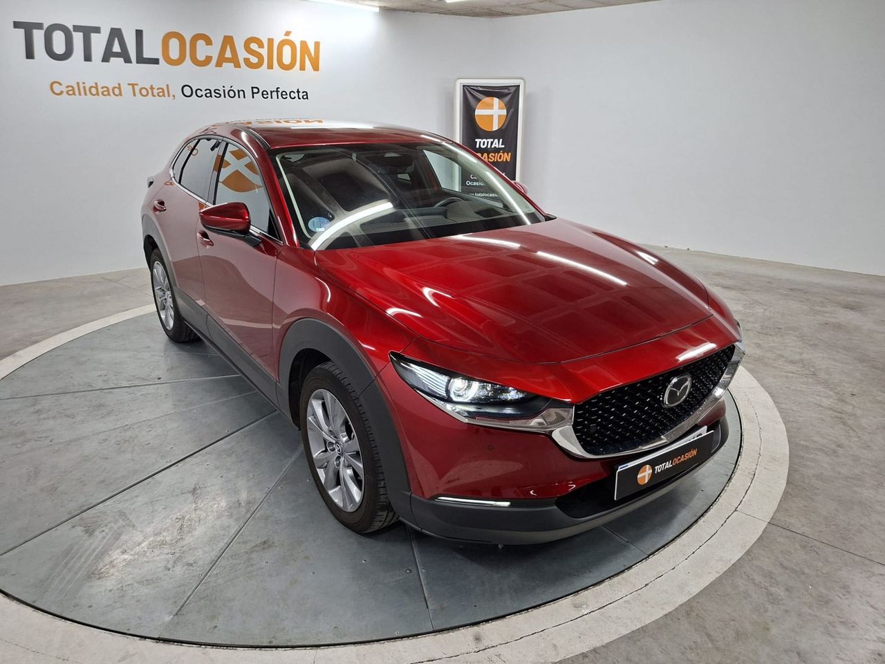 Mazda CX-30 e-SKY G MHEV 90kW Exclusive-line Plus - Foto 1
