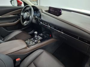 Mazda CX-30 e-SKY G MHEV 90kW Exclusive-line Plus - Foto 13